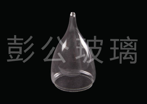 玻璃灯罩生产厂家尖烛罩